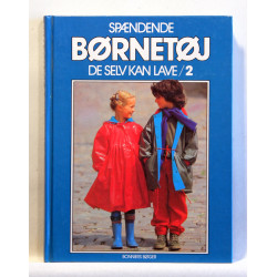 Spændende børnetøj De selv kan lave 2.