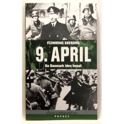 9. April. Da Danmark blev besat