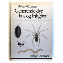 Generende dyr i hus og lejlighed