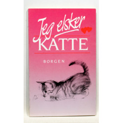 Jeg elsker katte