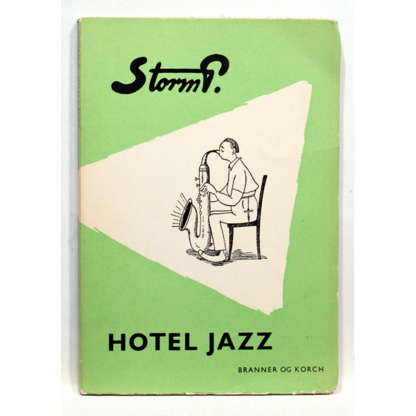 Hotel Jazz og andre fortællliger