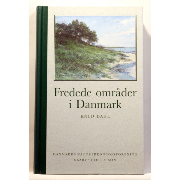 Fredede områder i Danmark