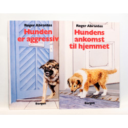 Hunden er aggressiv / Hundens ankomst til hjemmet