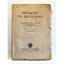 Optakten til den 9. April