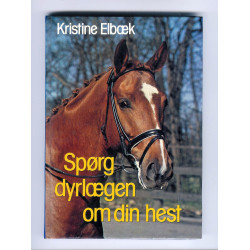 Spørg dyrlægen om din hest