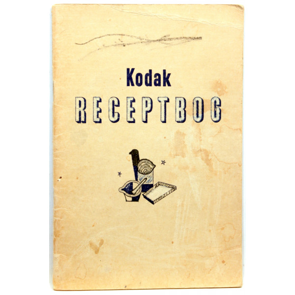 Kodak Receptbog