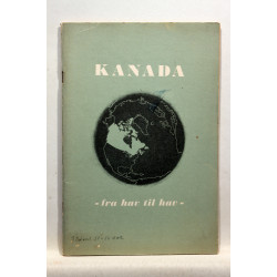 Kanada - fra hav til hav