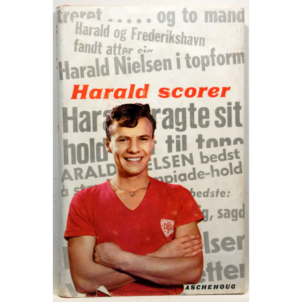 Harald scorer