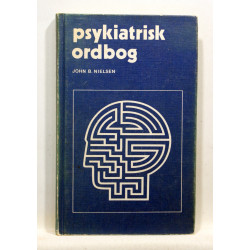 Psykiatrisk ordbog