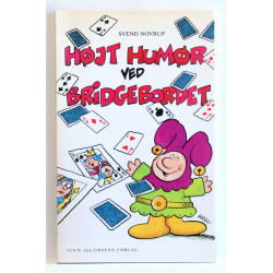 Højt humør ved bridgebordet