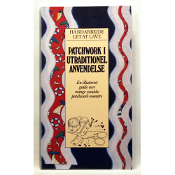 Patchwork i utraditionel anvendelse