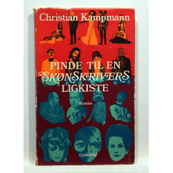 Pinde til en skønskrivers ligkiste