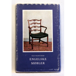 Engelske møbler ca. 1680-1800