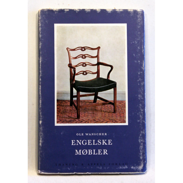 Engelske møbler ca. 1680-1800