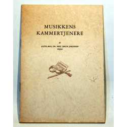 Musikkens Kammertjenere