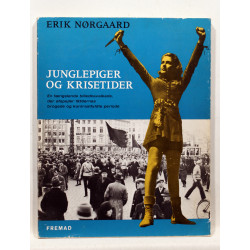Junglepiger og Krisetider. En fængslende billedkavalkade der afspejler 1930ernes brogede og kontrastfyldte periode