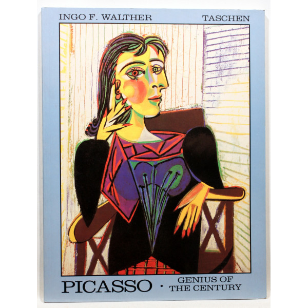 Pablo Picasso. 1881-1973. Genius of the Century