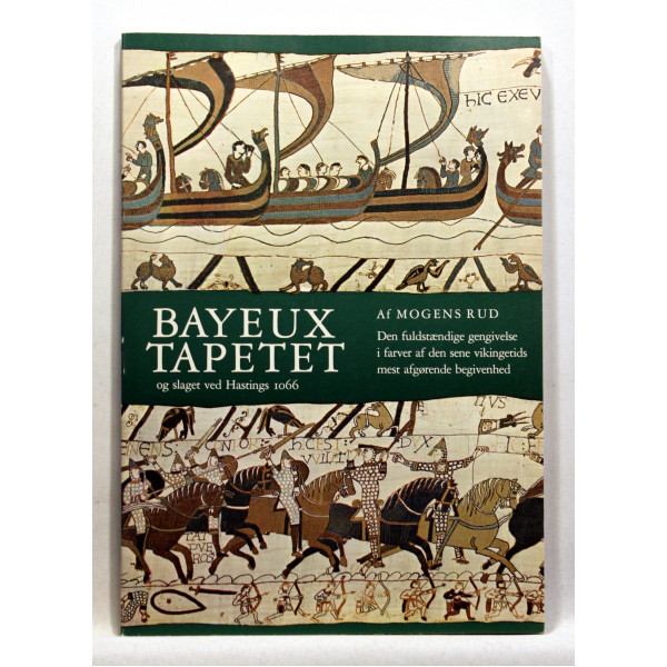 Bayeux-tapetet og slaget ved det grå æbletræ