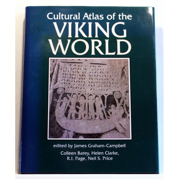 Cultural Atlas of the Viking World