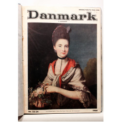 Tidsskriftet Danmark 1944 - 1946