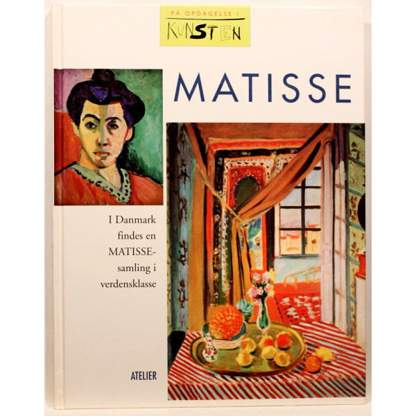 På opdagelse i kunsten Matisse 1869 - 1954