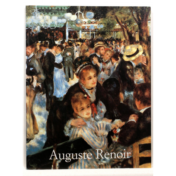 Auguste Renoir - 1841-1919. En drøm om harmoni