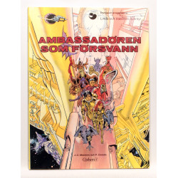 Linda och Valentins aventyr - Ambassadoren som forsvann