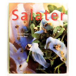 Salater fra hele Europa