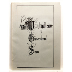 Vandmøllerne i Gaurslund sogn