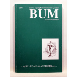 BUM 06/07. Jubilæumsnummer