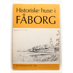 Historiske huse i Fåborg