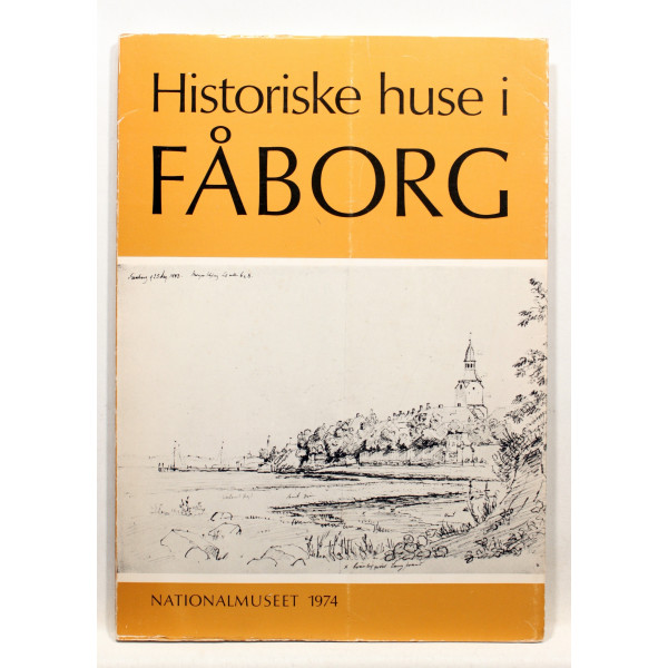 Historiske huse i Fåborg