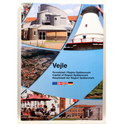 Vejle - hovedstad i region Syddanmark