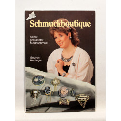 Schmuckboutique. Selbstgestalteter Modeschmuck