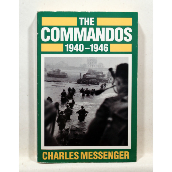 The Commandos 1940-1946