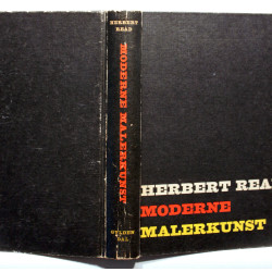 Moderne malerkunst. Et historisk rids