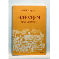 Hærvejen langs Gudenåen