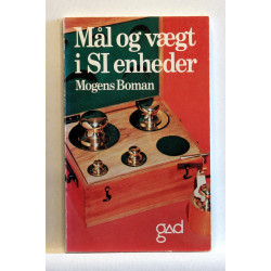 Mål og vægt i SI enheder