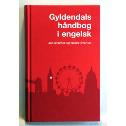 Gyldendals håndbog i engelsk 