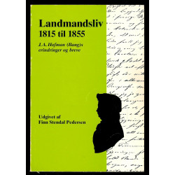 Landmandsliv 1815 til 1855