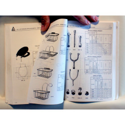 J. Petersens Beslagfabrik Hovedkatalog 