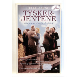 Tyskerjentene. Historiene vi aldri ble fortalt