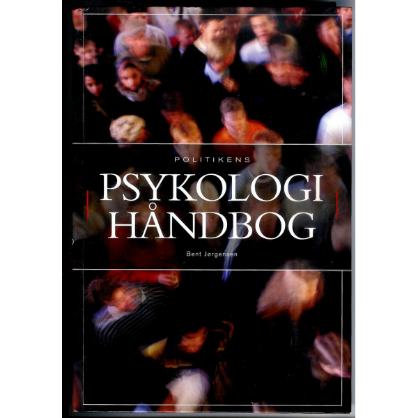 Politikens psykologihåndbog