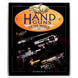 Hand Guns of the World