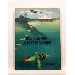 Naturforskeren Johannes Schmidt