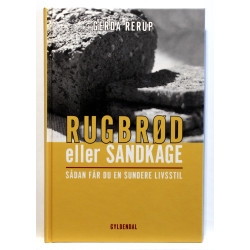 Rugbrød eller sandkage. Sådan får du en sundere livsstil