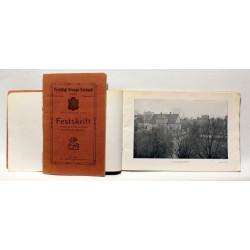 Horsens Ungdomsforeningens Billedbog 1904-1914. Frivilligt Drenge-Forbund Horsens - Festskrift
