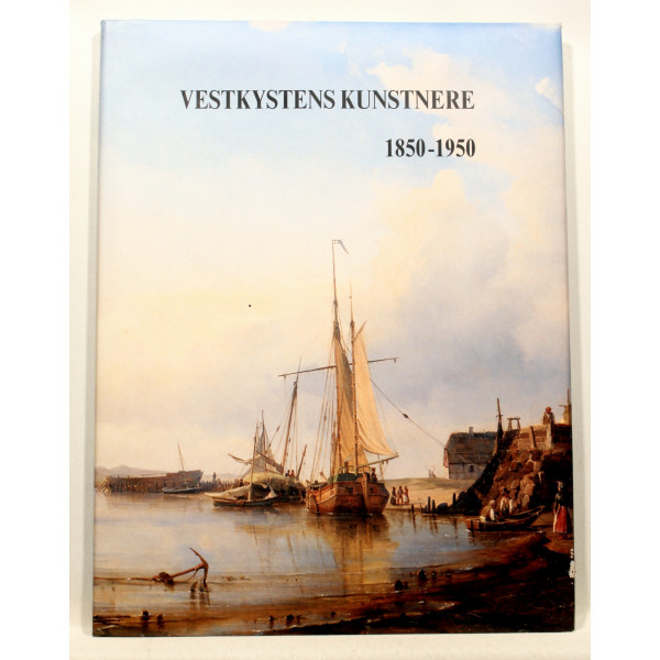 Vestkystens kunstnere 1850 - 1950