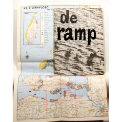 De Ramp. Nationale uitgave met woord vooraf door H.M.de Koningin