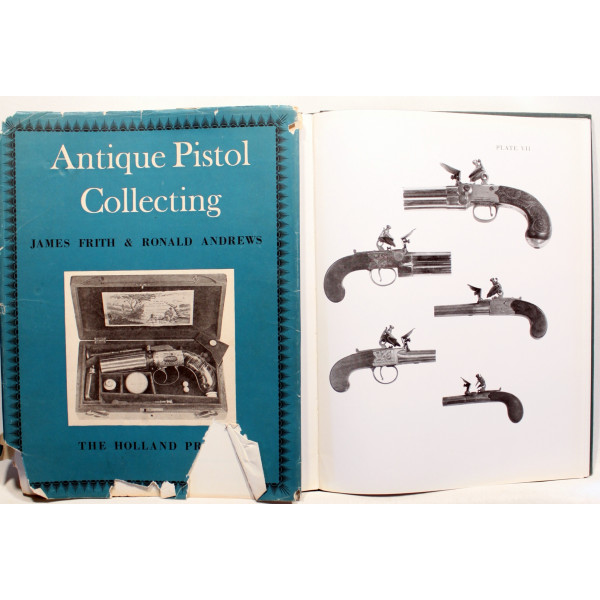 Antique Pistol Collecting 1400-1860